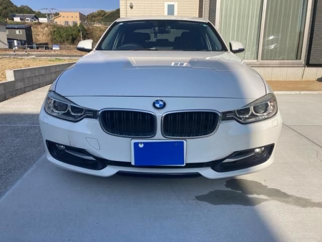 BMW BMW 3series sedan 2013