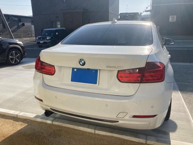 BMW BMW 3series sedan 2013