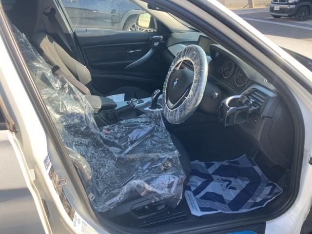 BMW BMW 3series sedan 2013