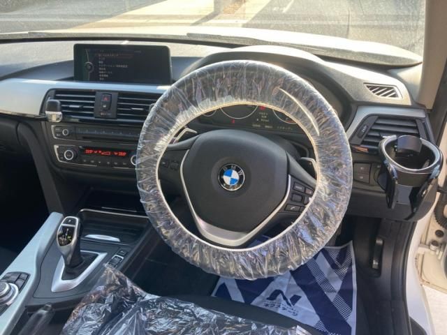 BMW BMW 3series sedan 2013