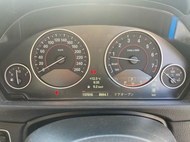 BMW BMW 3series sedan 2013