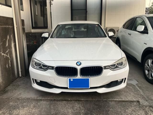 BMW BMW 3series sedan 2014