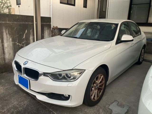 BMW BMW 3series sedan 2014