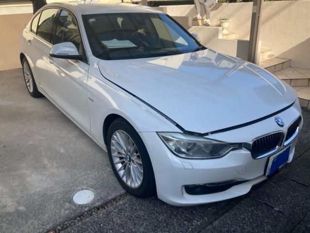 BMW BMW 3series sedan 2014