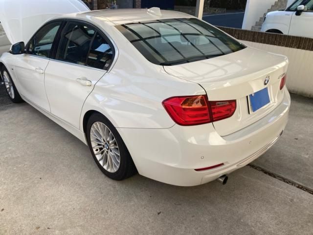 BMW BMW 3series sedan 2014