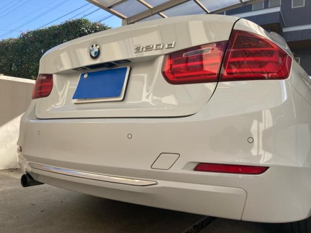 BMW BMW 3series sedan 2014