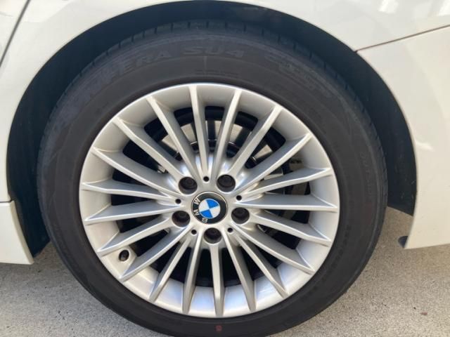 BMW BMW 3series sedan 2014