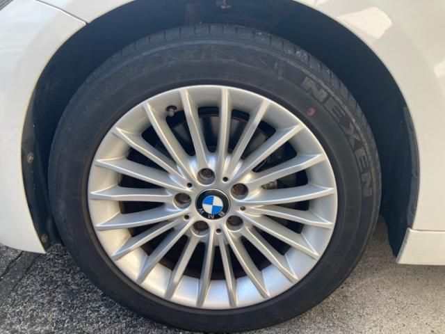 BMW BMW 3series sedan 2014