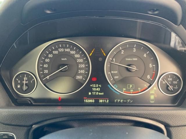 BMW BMW 3series sedan 2014