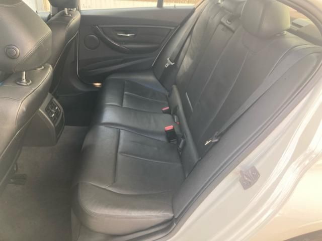 BMW BMW 3series sedan 2014