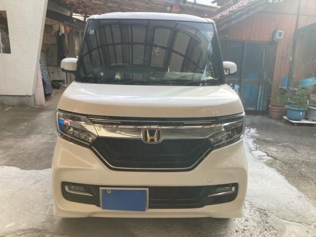 HONDA N BOX CUSTOM 2018