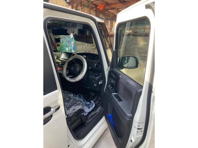 HONDA N BOX CUSTOM 2018