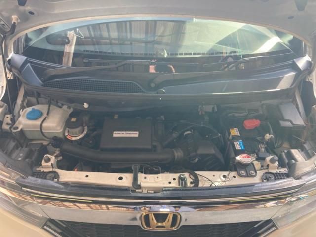 HONDA N BOX CUSTOM 2018