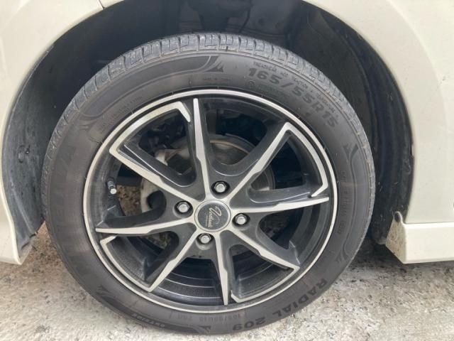 HONDA N BOX CUSTOM 2018