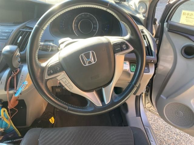 HONDA ODYSSEY 2009