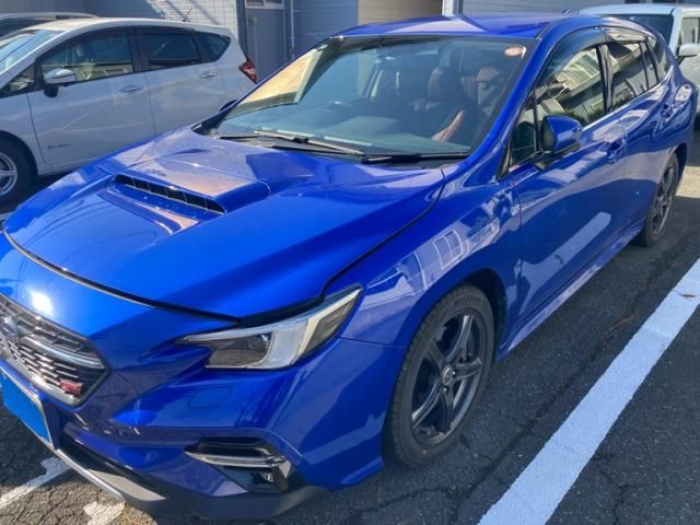 SUBARU LEVORG 2022
