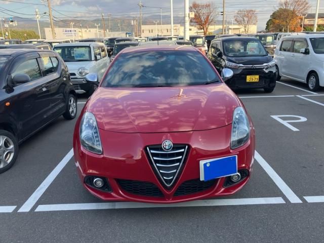 ALFAROMEO ALFAROMEO Giulietta 2015