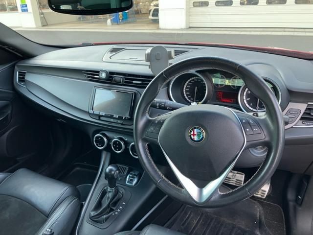 ALFAROMEO ALFAROMEO Giulietta 2015