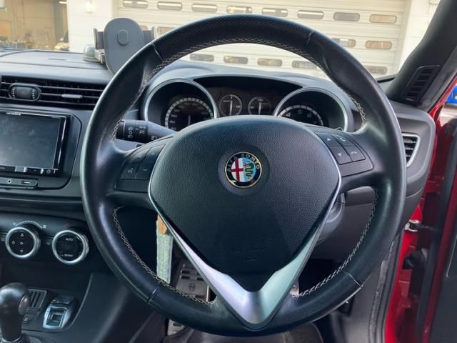 ALFAROMEO ALFAROMEO Giulietta 2015