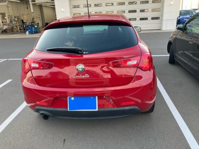 ALFAROMEO ALFAROMEO Giulietta 2015