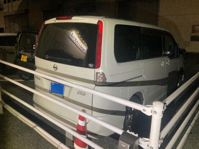 NISSAN SERENA  WG 2006