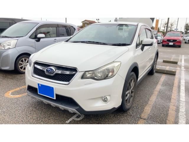 SUBARU XV 2015