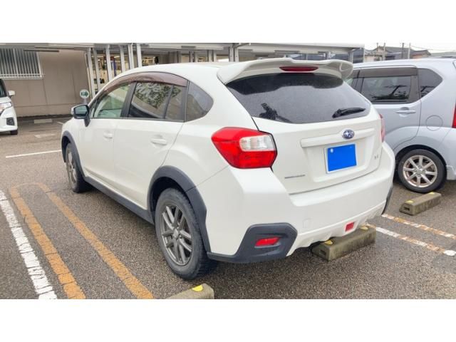 SUBARU XV 2015