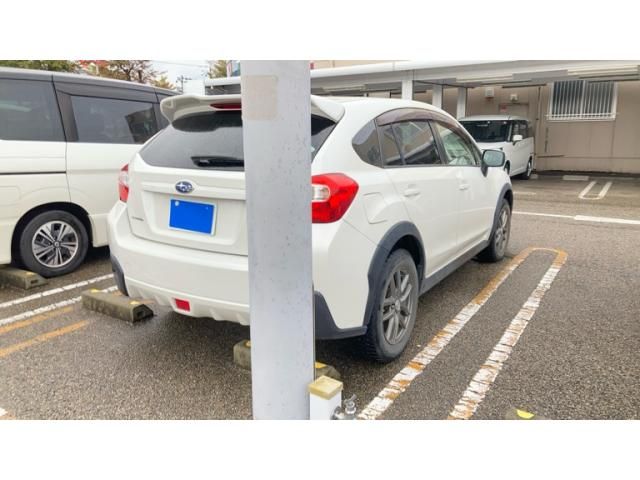 SUBARU XV 2015