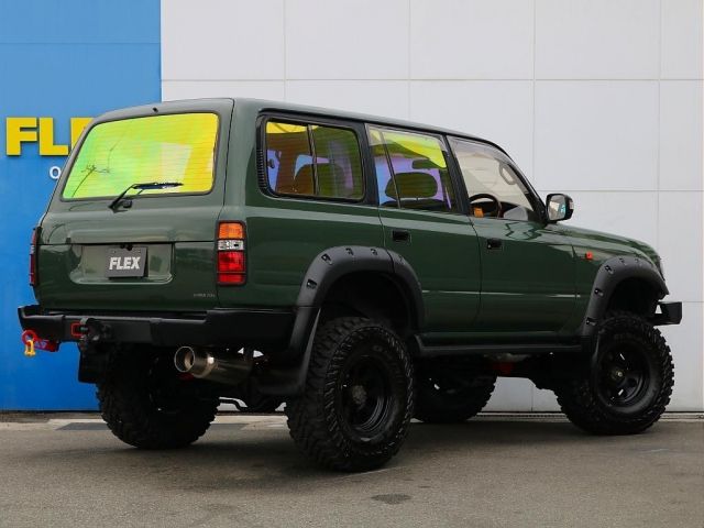 TOYOTA LANDCRUISER wagon 1994