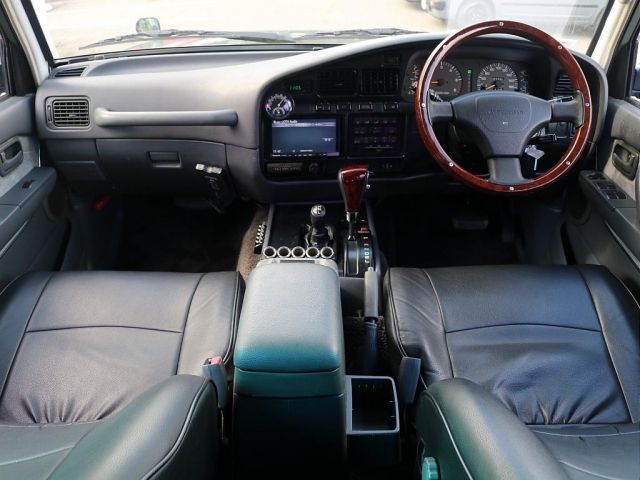 TOYOTA LANDCRUISER wagon 1994