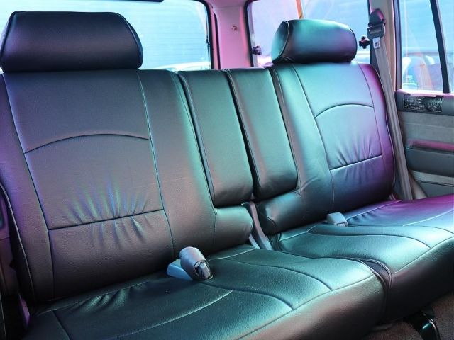 TOYOTA LANDCRUISER wagon 1994