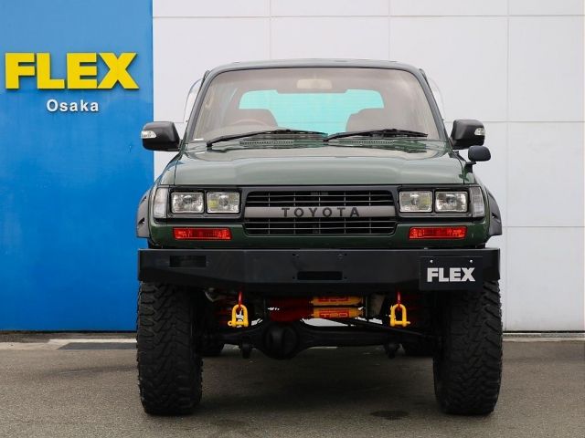 TOYOTA LANDCRUISER wagon 1994