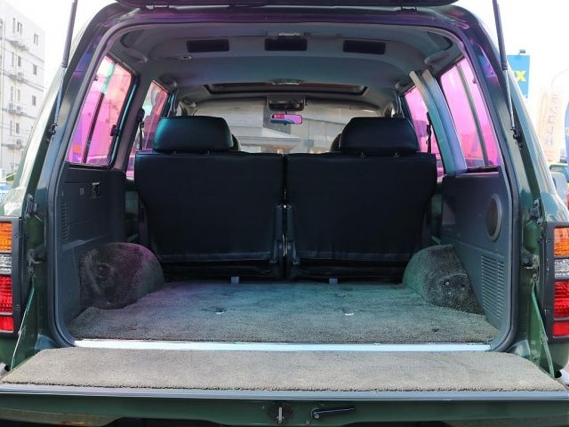 TOYOTA LANDCRUISER wagon 1994