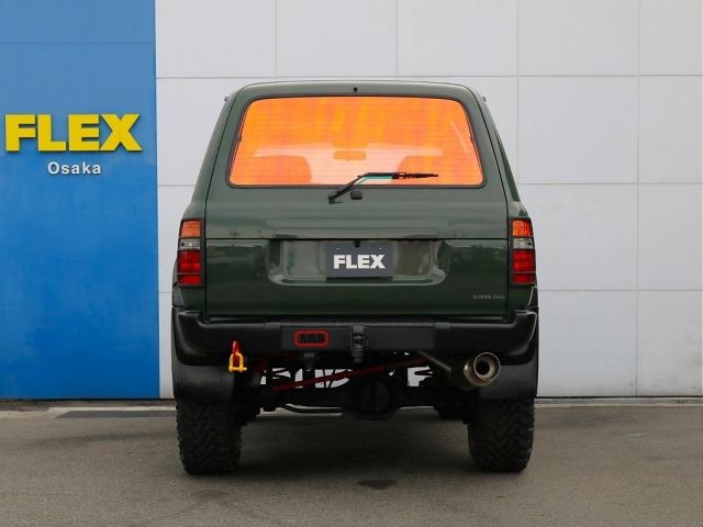 TOYOTA LANDCRUISER wagon 1994