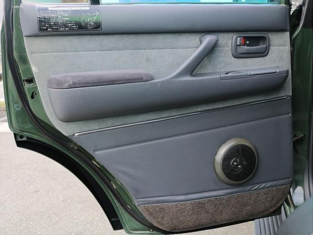 TOYOTA LANDCRUISER wagon 1994