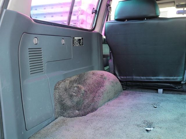 TOYOTA LANDCRUISER wagon 1994