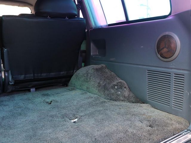 TOYOTA LANDCRUISER wagon 1994