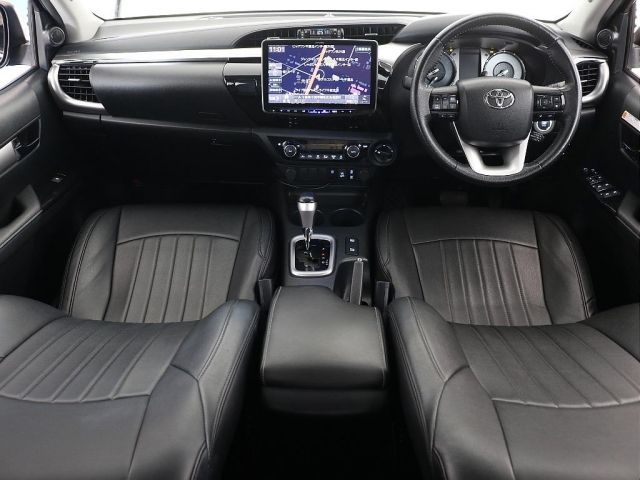 TOYOTA HILUX 4WD 2021