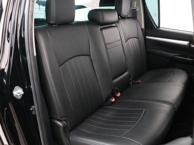 TOYOTA HILUX 4WD 2021