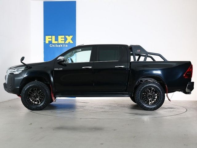 TOYOTA HILUX 4WD 2021