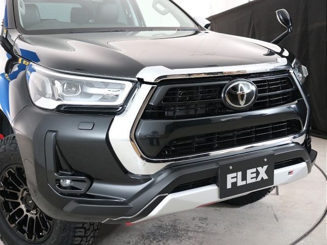 TOYOTA HILUX 4WD 2021