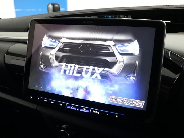 TOYOTA HILUX 4WD 2021