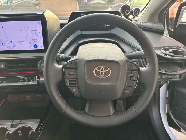 TOYOTA PRIUS PHV 2023
