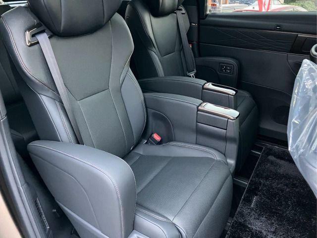 TOYOTA ALPHARD hybrid 2024