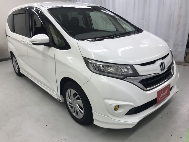 HONDA FREED 2017