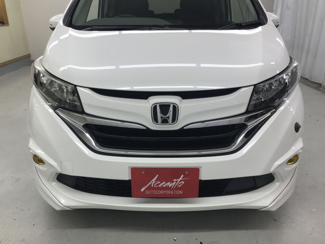 HONDA FREED 2017