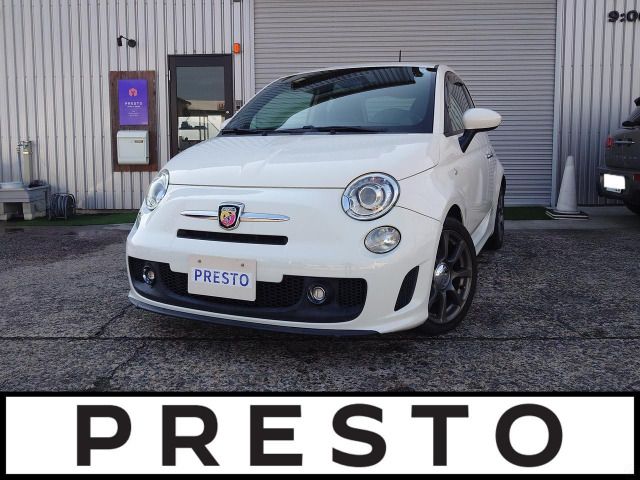 FIAT ABARTH 500 2015