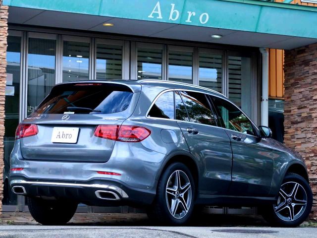 MERCEDES BENZ MERCEDES BENZ GLC class 2020