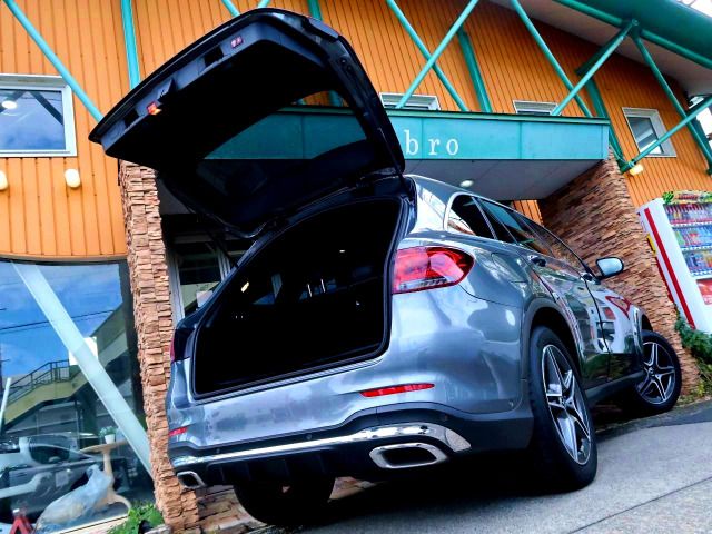 MERCEDES BENZ MERCEDES BENZ GLC class 2020