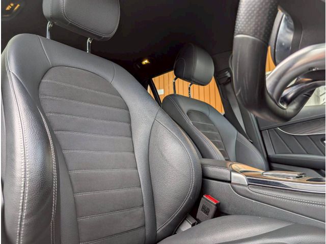 MERCEDES BENZ MERCEDES BENZ GLC class 2020